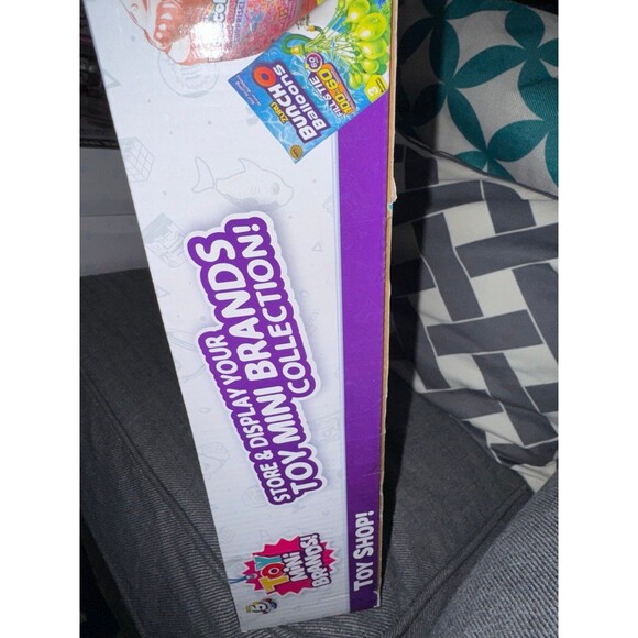 5 Surprise Toy Mini Brands Series 1 Mini Toy Store - Picture 4 of 6